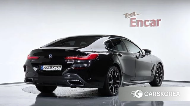 BMW 8 Series (G15) id 4603283 из Кореи 12