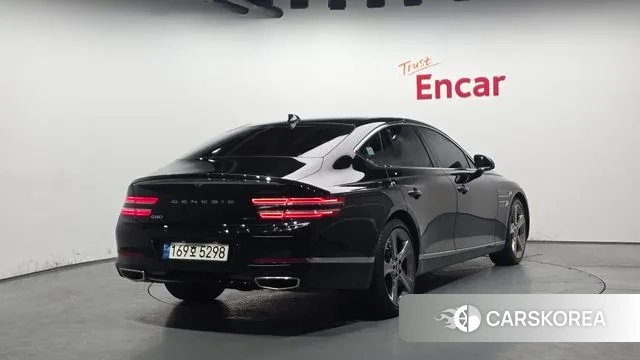 Genesis G80 (RG3) id 3746652 из Кореи 12