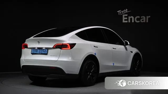 Tesla Model Y id 3217469 из Кореи 12