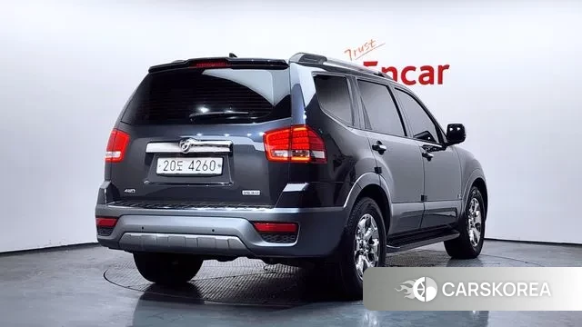 Kia The New Mohave id 3692735 из Кореи 12