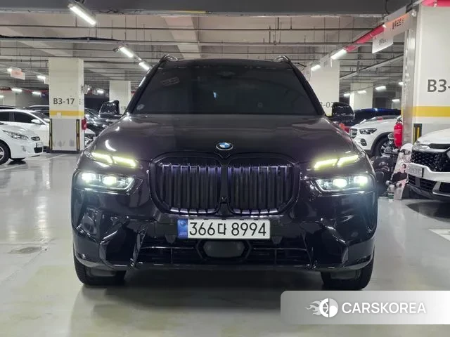 BMW X7 (G07) id 3679618 из Кореи 12