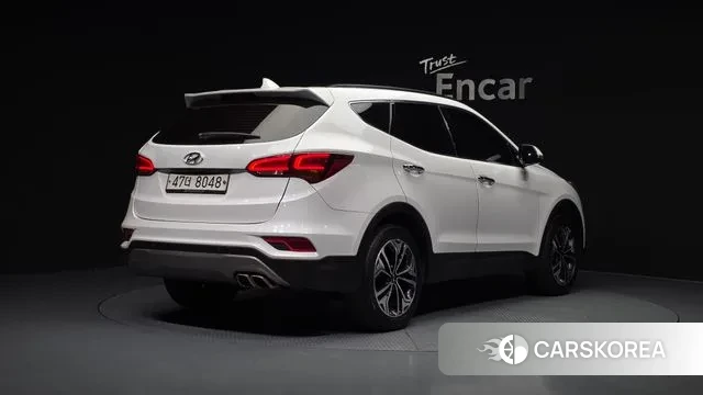 Hyundai Santa Fe The Prime id 3742945 из Кореи 12