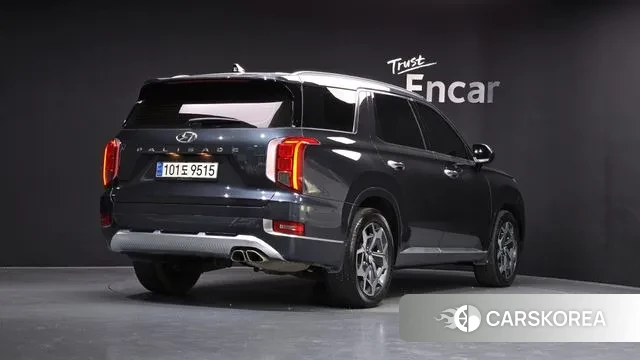 Hyundai Palisade id 3301991 из Кореи 12