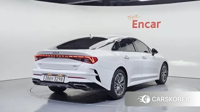 Kia K5 Hybrid 3rd Generation id 3572204 из Кореи 12