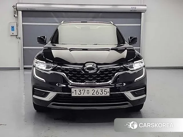 Renault Korea (Samsung) The New QM6 id 3772087 из Кореи 12