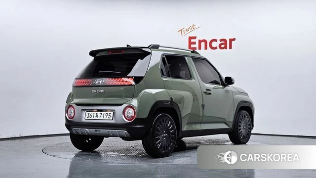 Hyundai Casper id 4608425 из Кореи 12