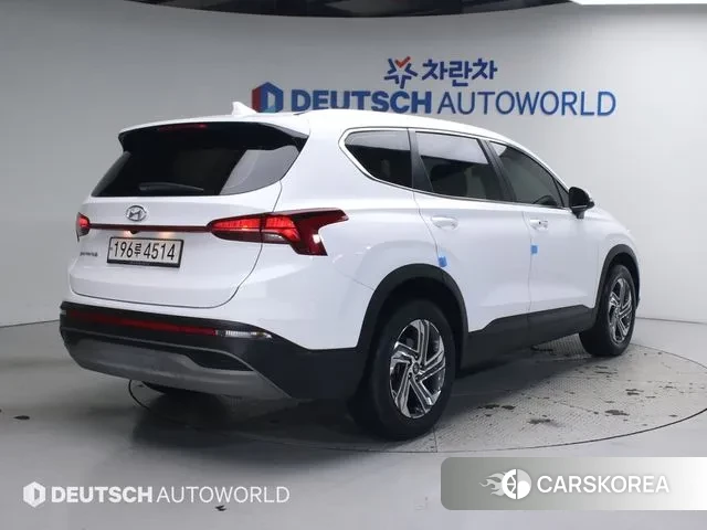 Hyundai The New Santa Fe id 3468960 из Кореи 12