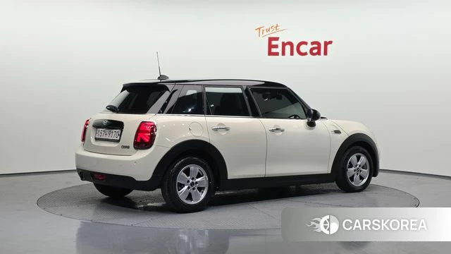 Mini Cooper id 4318026 из Кореи 12