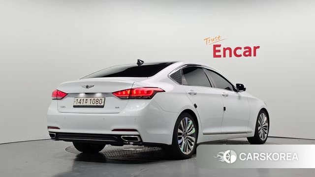 Genesis G80 id 4760334 из Кореи 12