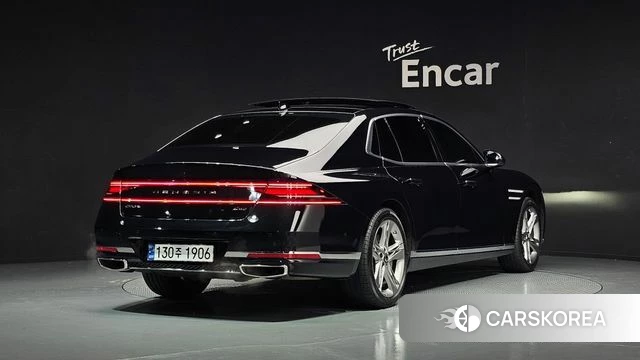 Genesis G90 (RS4) id 4608869 из Кореи 12