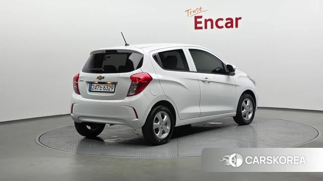 Chevrolet (GM Daewoo) The New Spark id 4481987 из Кореи 12