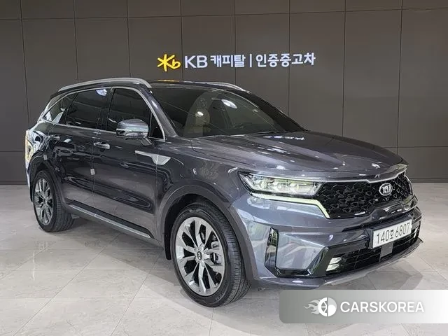 Kia Sorento 4th Generation id 2891306 из Кореи 12
