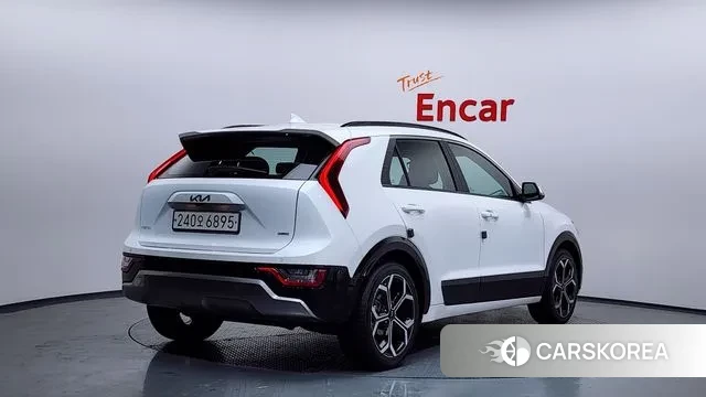 Kia Di Ol Nu Niro id 3572152 из Кореи 12