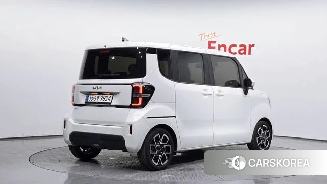 Kia The New Kia Ray id 3914661 из Кореи 12