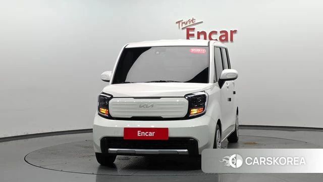 Kia The New Kia Ray id 4506057 из Кореи 12