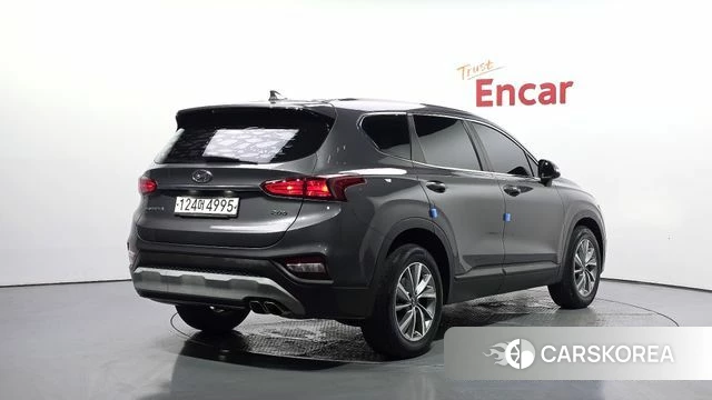 Hyundai Santa Fe TM id 4557639 из Кореи 12