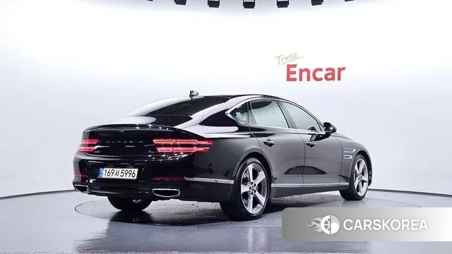 Genesis G80 (RG3) id 3253715 из Кореи 12