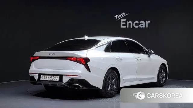 Kia The New K5 3rd generation id 3596379 из Кореи 12