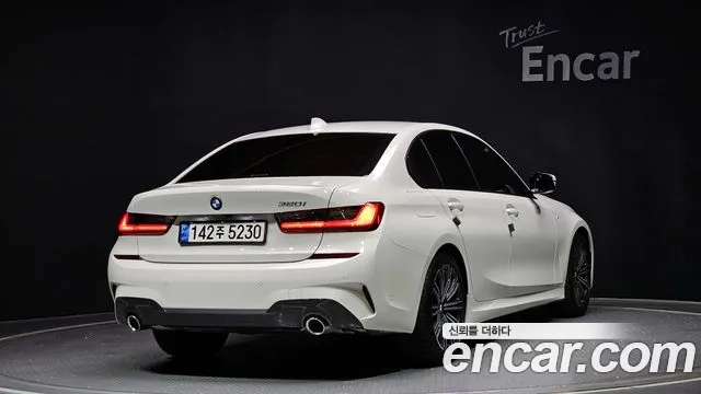 BMW 3 Series (G20) id 2753254 из Кореи 12