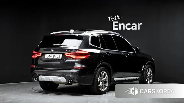 BMW X3 (G01) id 3249279 из Кореи 12