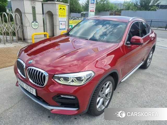 BMW X4 (G02) id 4477286 из Кореи 12