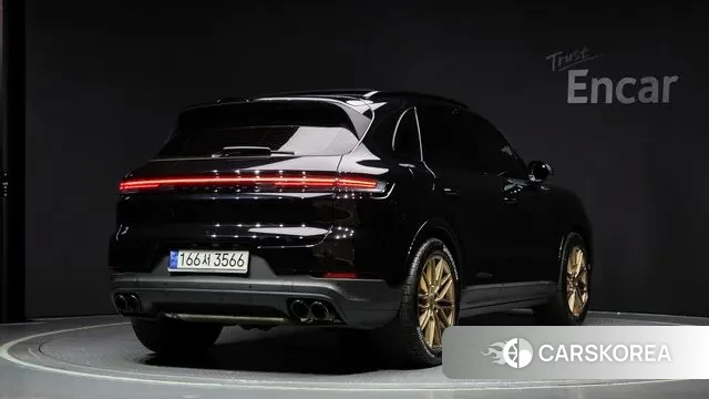 Porsche Cayenne (PO536) id 2998040 из Кореи 12