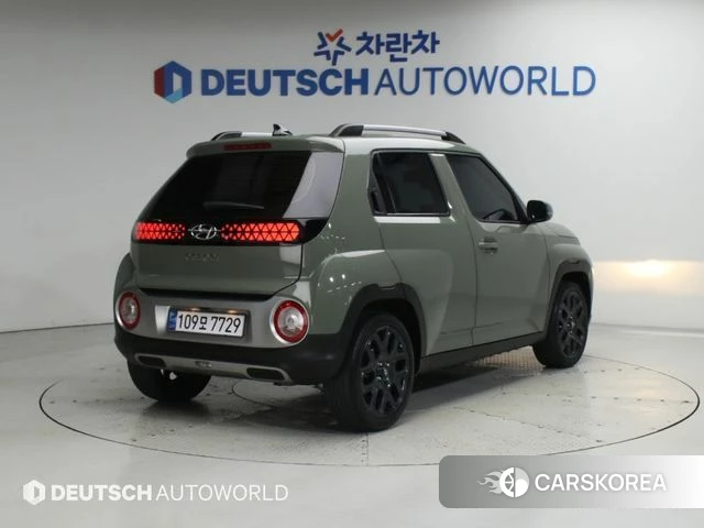 Hyundai Casper id 4898773 из Кореи 12