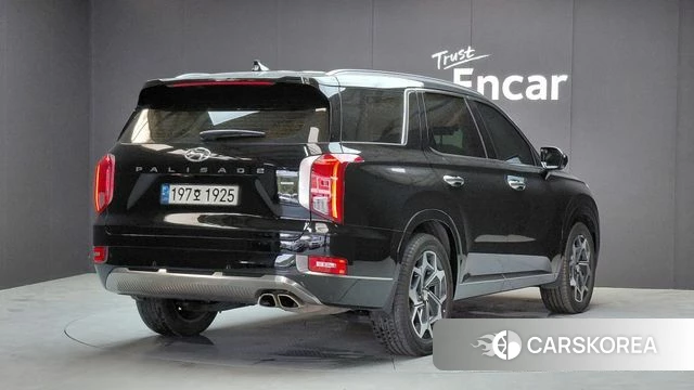 Hyundai Palisade id 4428559 из Кореи 12