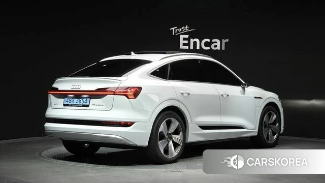 Audi e-Tron id 4603975 из Кореи 12