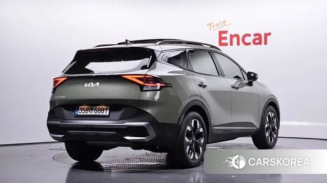 Kia Sportage 5th Generation id 3003107 из Кореи 12