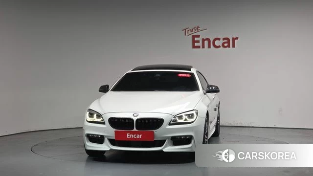 BMW 6 Series (F12) id 4246203 из Кореи 12