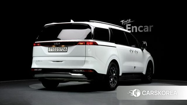 Kia Carnival 4th generation id 3914996 из Кореи 12