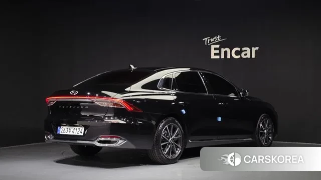 Hyundai The New Grandeur IG id 2999371 из Кореи 12