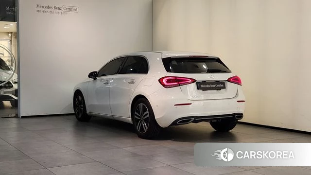 Mercedes-Benz A-Class W177 id 4529735 из Кореи 12