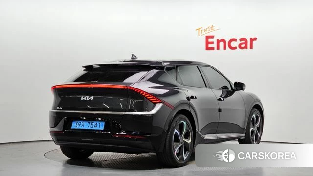 Kia EV6 id 4231647 из Кореи 12