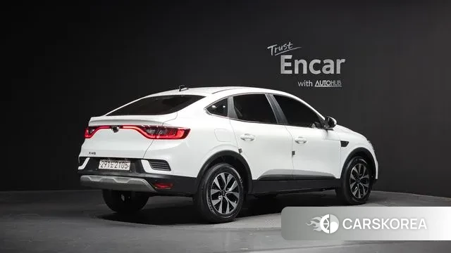 Renault Korea (Samsung) XM3 id 3437857 из Кореи 12