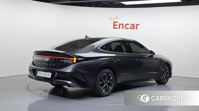 Hyundai Sonata D Edge (DN8) id 4281101 из Кореи 12
