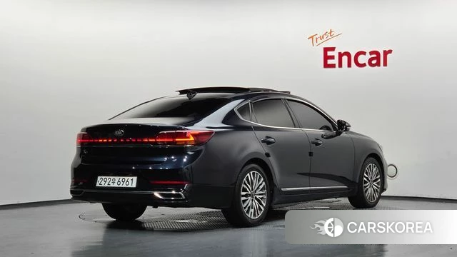 Kia K7 Premier id 4637641 из Кореи 12