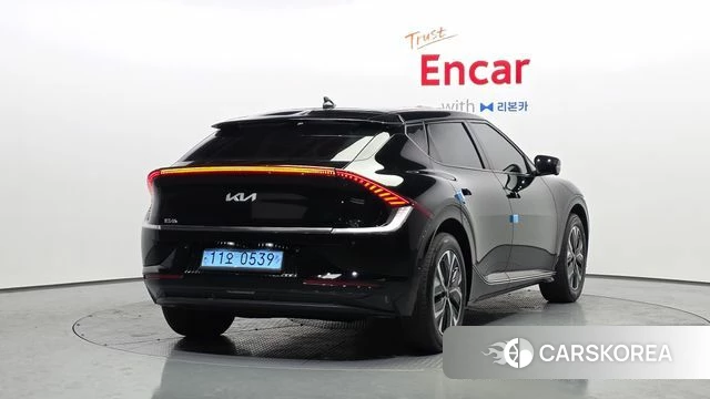 Kia EV6 id 4292580 из Кореи 12