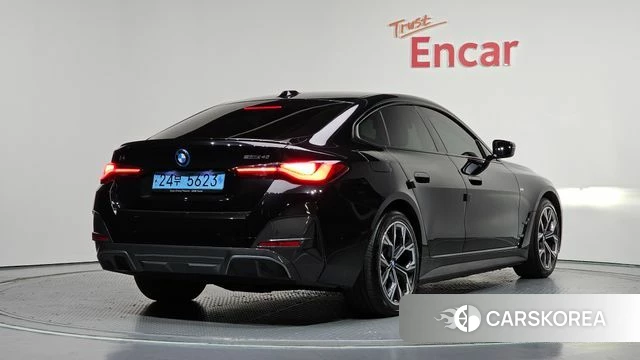 BMW i4 id 3871252 из Кореи 12