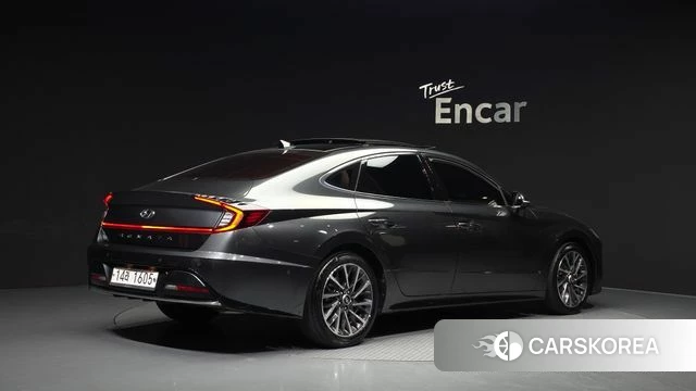 Hyundai Sonata (DN8) id 4595590 из Кореи 12