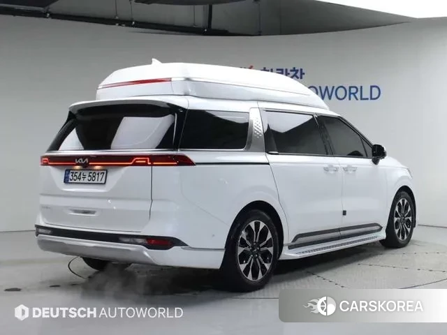 Kia Carnival 4th generation id 3629912 из Кореи 12