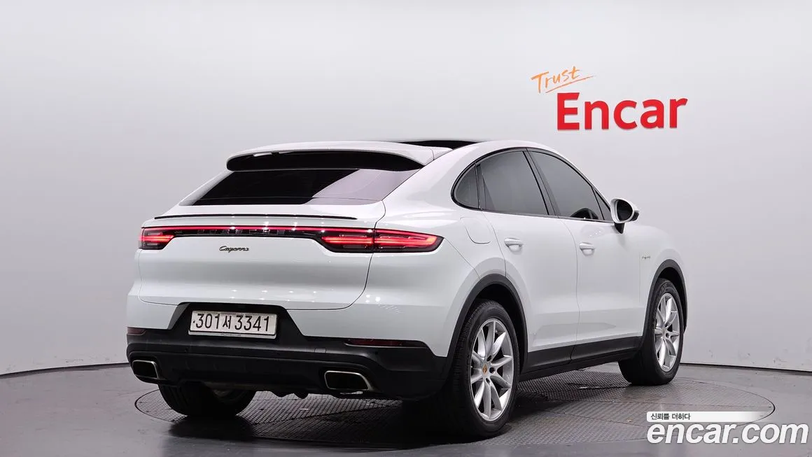 Porsche Cayenne (PO536) id 2052842 из Кореи 12