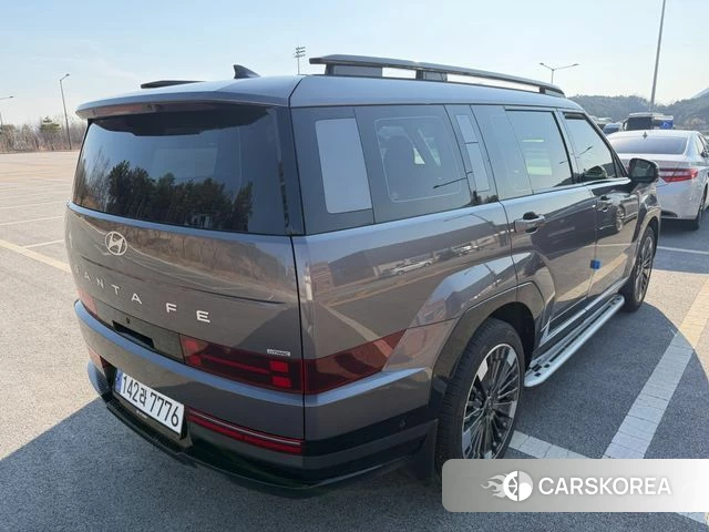 Hyundai Santa Fe (MX5) id 3817859 из Кореи 12