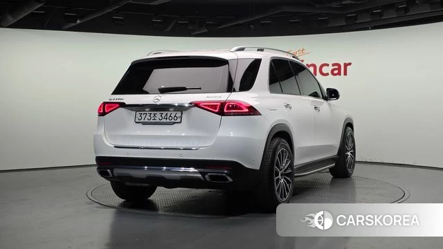 Mercedes-Benz GLE-Class W167 id 4203404 из Кореи 12