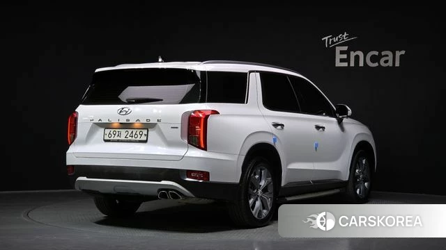 Hyundai Palisade id 3936880 из Кореи 12