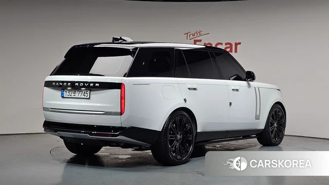 Land Rover Range Rover 5th Generation id 4565657 из Кореи 12
