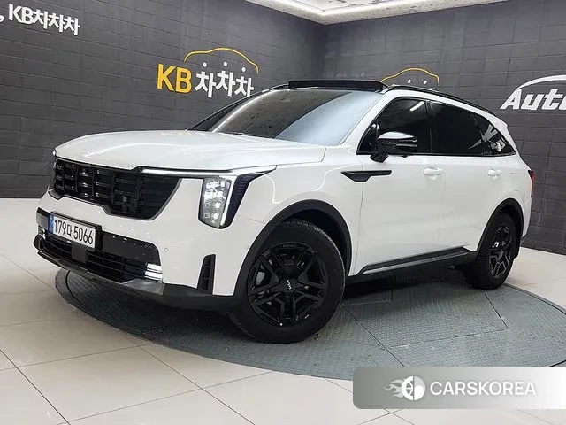 Kia The New Sorento 4th Generation id 3462209 из Кореи 11