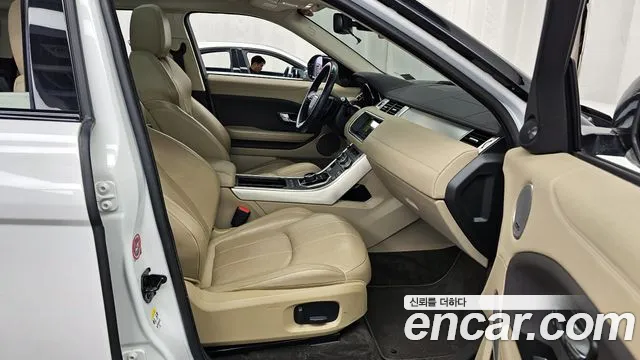 Land Rover Range Rover Evoque id 2763739 из Кореи 12