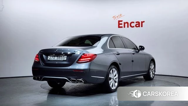 Mercedes-Benz E-Class W213 id 3917355 из Кореи 12